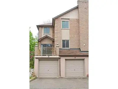3-bedroom condo townhouse