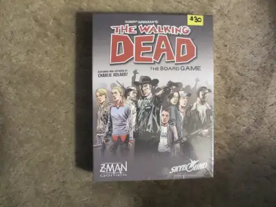 The Walking Board Game. New, View more