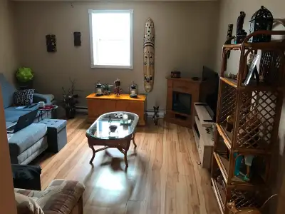Spacious 2 Bedroom - June 15th Campbellton