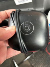 Beats wireless headphones