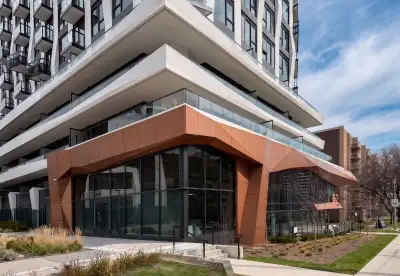 A private bedroom with a dedicated bathroom and dedicated parking space is available in a brand-new...