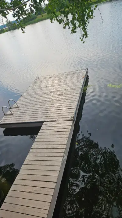 Dock for sale cranberry lake, View more