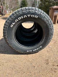 Pneus Gladiator 37/13.5R20