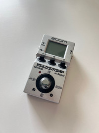 Zoom Multistomp MS50G