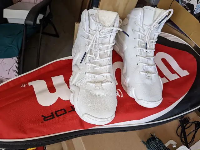 adidas Mens Crazy 8 Adv   Sneakers SIZE 7.0 US 40 EUR in Men's Shoes in Mississauga / Peel Region - Image 6