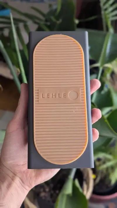 Lehle Mono Volume S Pedal , View more