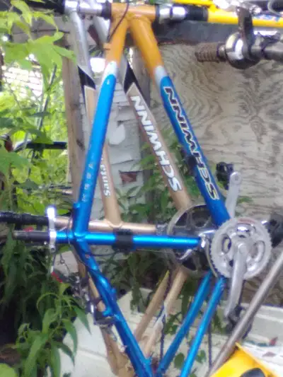 Vélo de montagne, View more