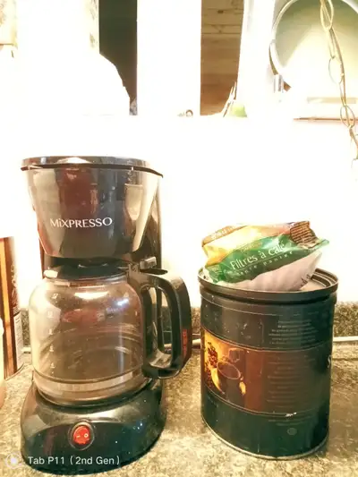 Coffee maker, View more