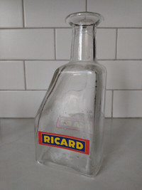 Vintage Ricard Water Carafe