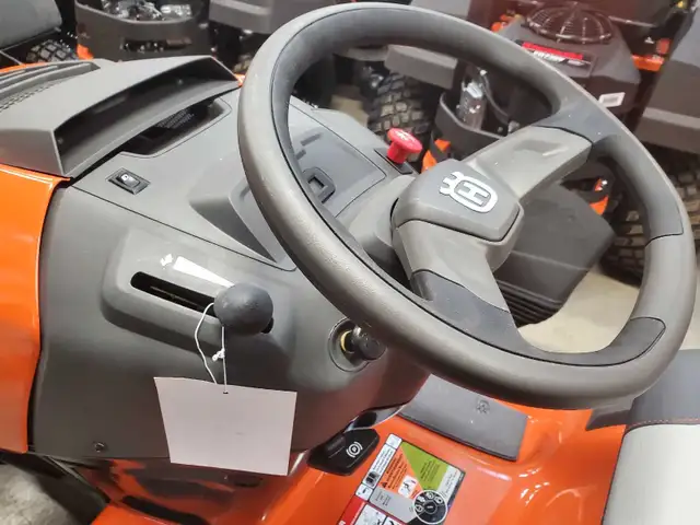 TS148X HUSQVARNA TRACTOR63008306310147122