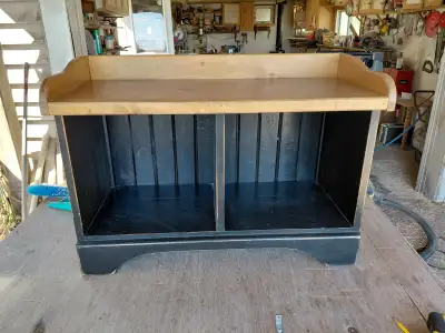 Shoe Bench, View more