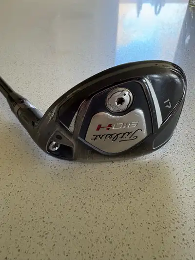Titleist 910H Hybrid Utility Golf Club ⛳️, View more