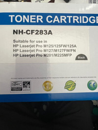 Toner Cartridge for HP Laserjet Pro M125/M127/M201 Compatible