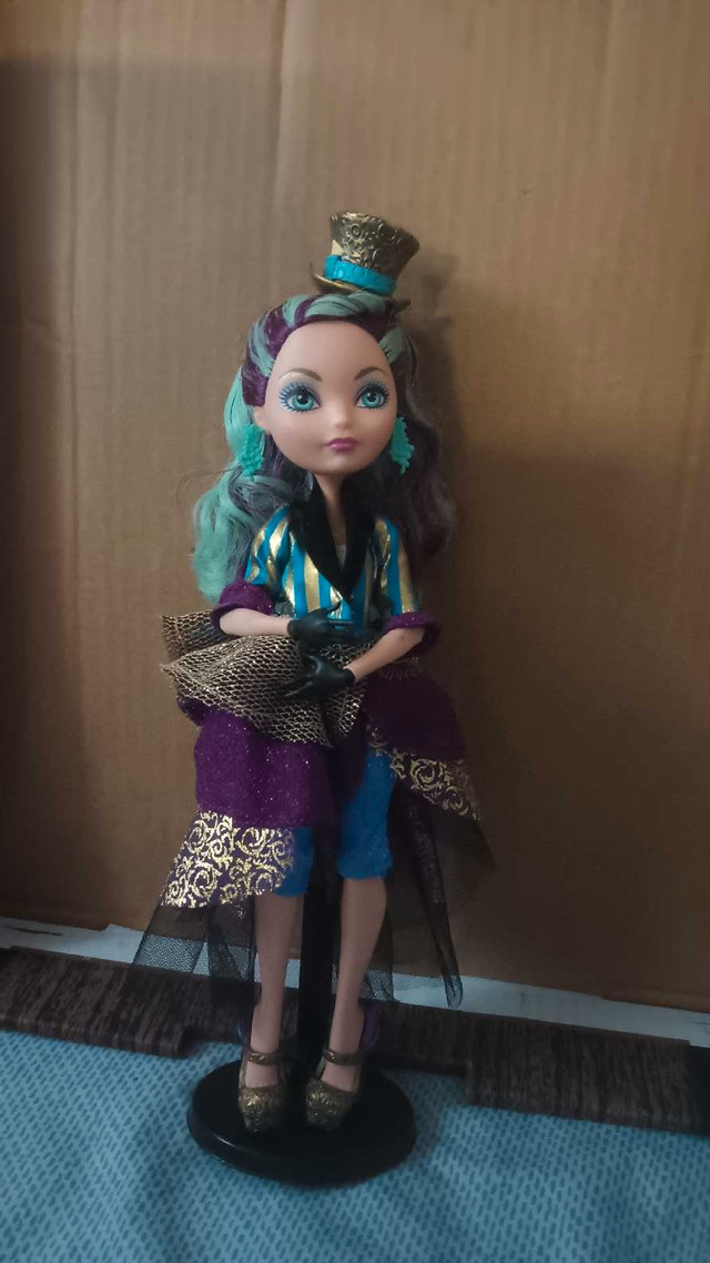 Ever after high Maddie in Toys & Games in Sault Ste. Marie - Image 3