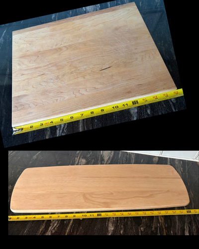 LARGE Cutting or Charcuterie Boards-$20 ea!, View more
