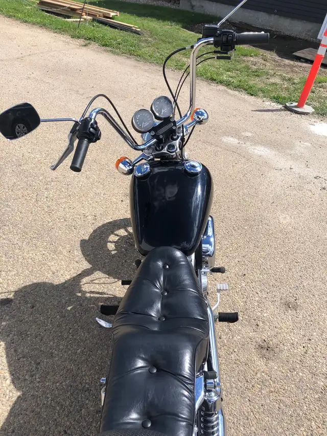 1997 Harley Davidson in Street, Cruisers & Choppers in Edmonton - Image 5