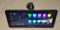 Carpuride W103 with 10 inch HD screen infotainment for cars
