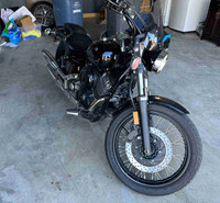  Yamaha  V-Star 650cc