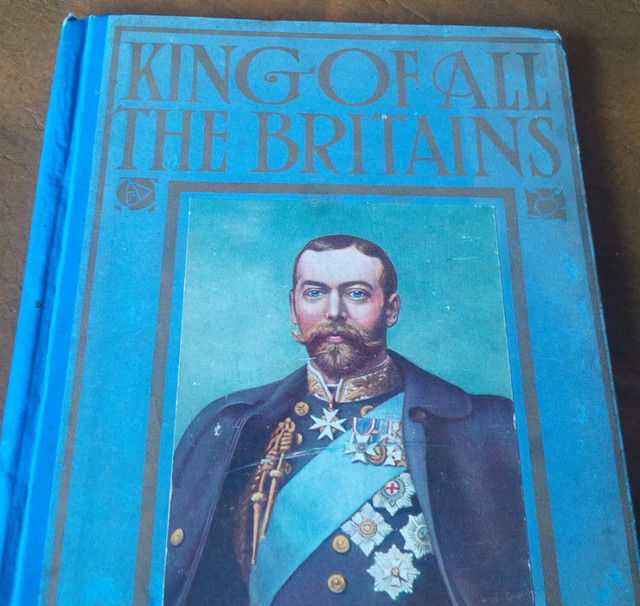 Books: 4 Older Books Regarding England, 4 for $20. in Arts & Collectibles in Stratford - Image 4