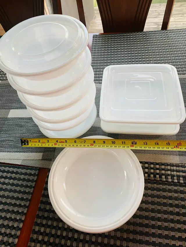 15 reusable Plastic Containers / Storage63793712027907121