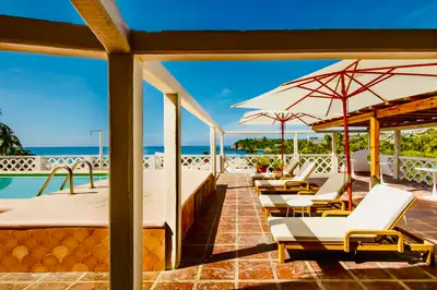 OCEAN GETAWAY FOR TWO IN PUERTO ESCONDIDO, View more