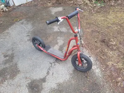 Push Kick Scooter Bike, View more