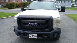 2012 Ford F 250