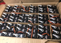 Hobby Servos (~175 pcs left !) - GWS S03N2 all metal hi torque