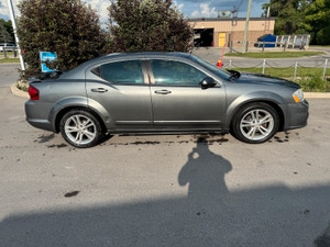2013 Dodge Avenger