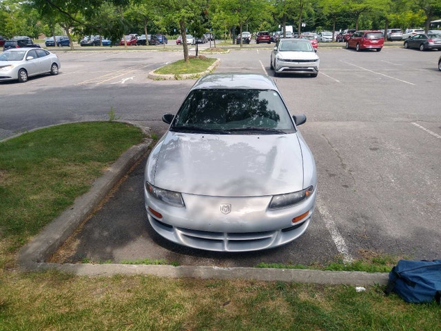 1997 Dodge/Mitsubishi Avenger — photo 3