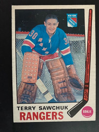 1969-70 TERRY SAWCHUK