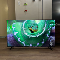 TCL 55” 4K UHD LED Roku Smart TV
