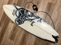 Surfboard Mayhem Lost Round Nose Fish (RNF)