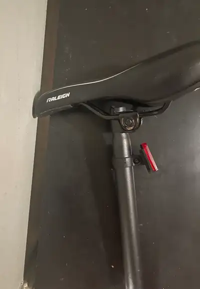 Raleigh Bike Seat, View more