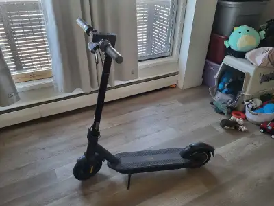 Ninebot Scooter M3OP, View more