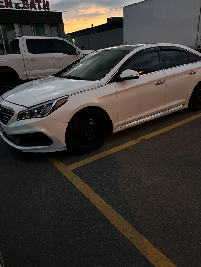 2015 Hyundai Sonata Ultimate 2.0T in Cars & Trucks in City of Toronto - Image 2