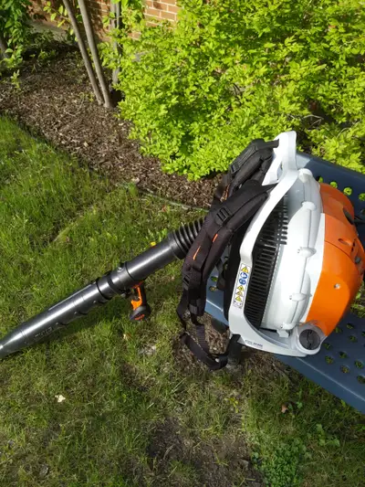 Cheap Stihl BR 600 Leaf Blower, View more