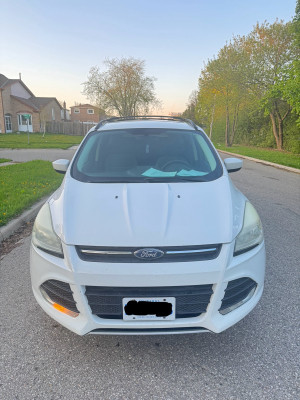 2013 Ford Escape
