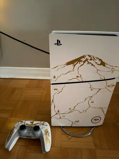 Ghost of Yotei PS5 Special Edition, View more