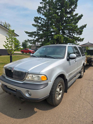 1998 Lincoln Navigator