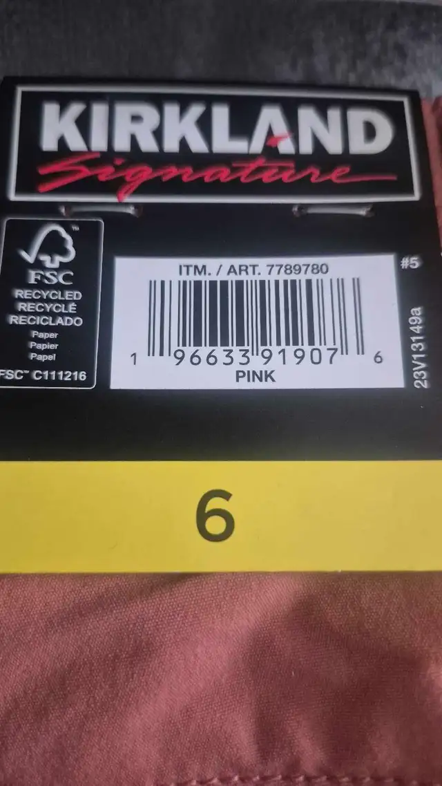 Kirkland Signature Pants in Women's - Bottoms in St. Albert - Image 3