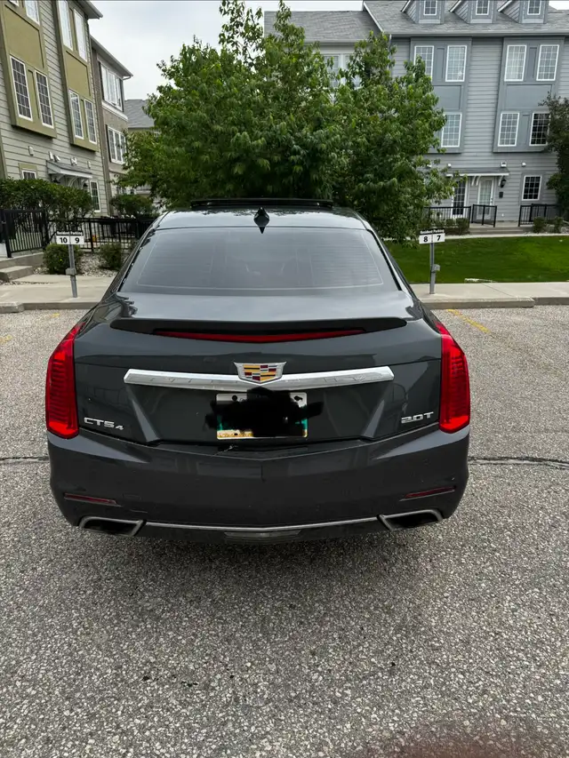 2016 CADILLAC CTS V513979908957163526