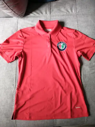 Women's Alfa Romeo Polo Shirt , View more