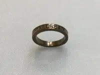 Bague ou pendatif « Hope Dream » Ring
