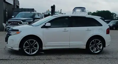 2011 Ford Edge Sport AWD Fully Loaded including Sunroof, etc Great Condition overall 179,000 kms 2 s...