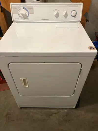 kitchen aid dryer can deliver , View more