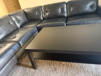 sofa couch and table, View more