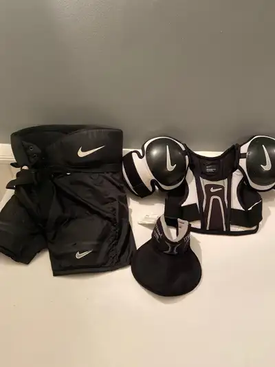 Nike Youth  hockey shoulder pads pants hockey pants, View more