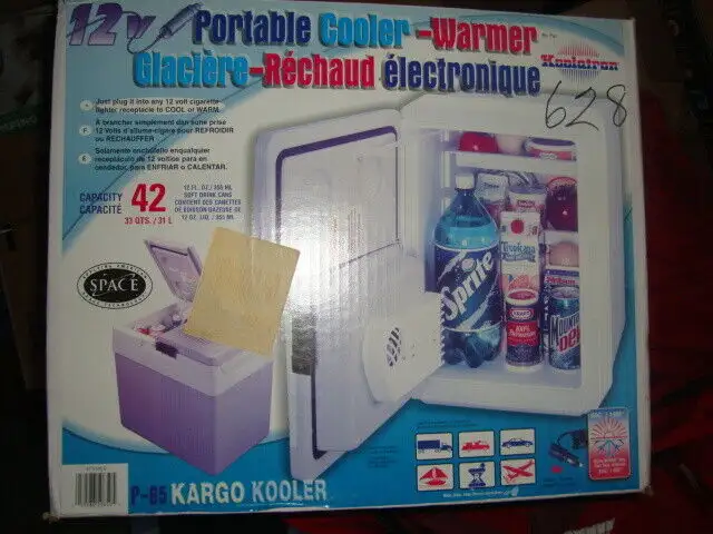 KOOLATRON KARGO KOOLER CAMPING COOLER in Fishing, Camping & Outdoors in Norfolk County - Image 6