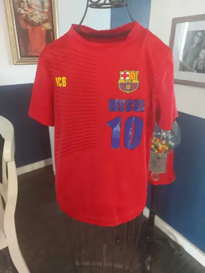 Messi youth jersey medium , View more